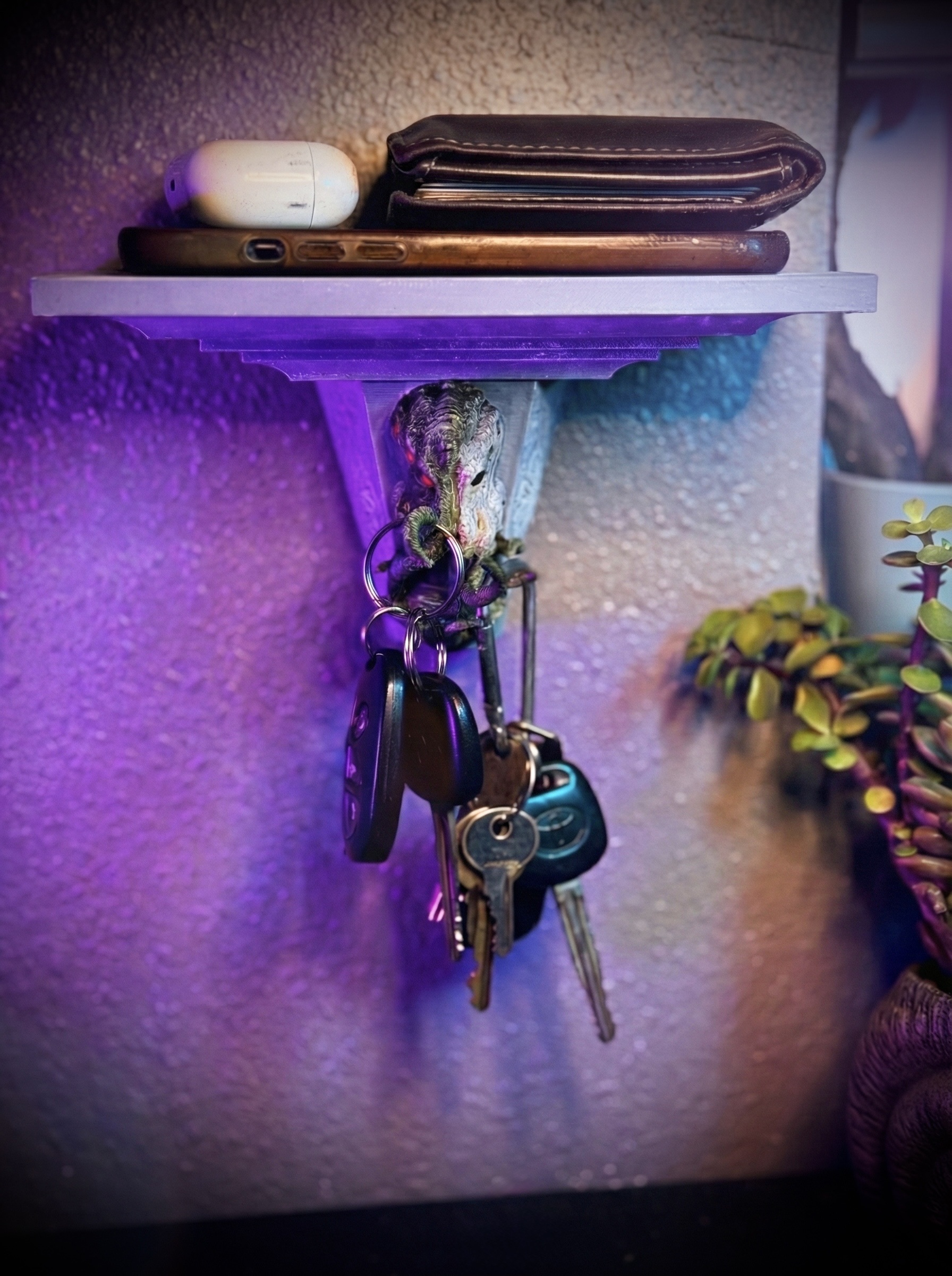 Undead Cthulhu shelf