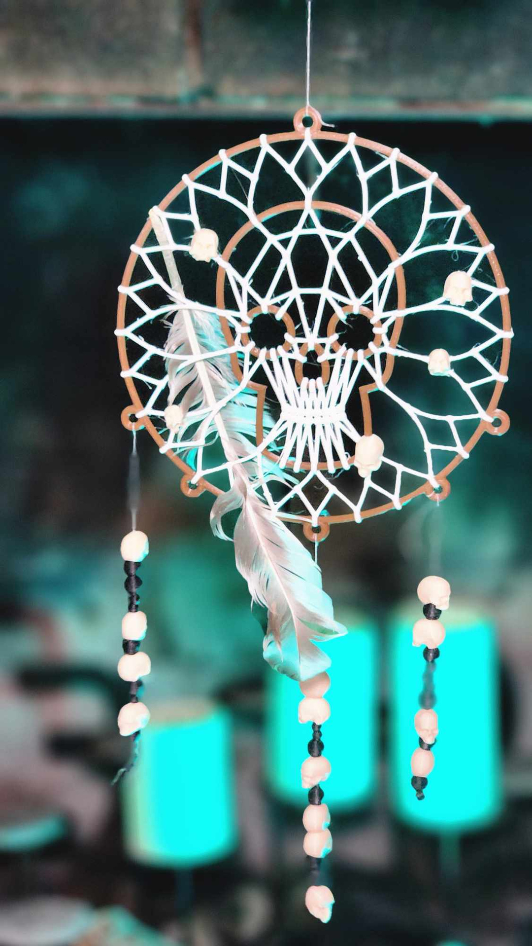 The forgotten dreamcatcher